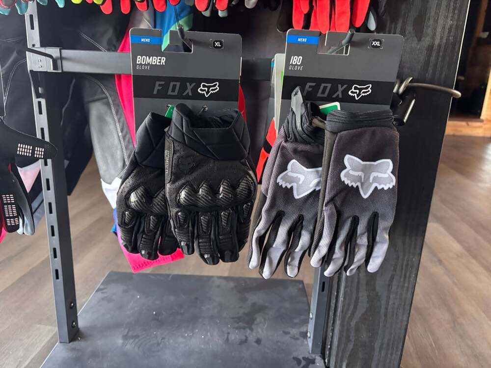 Fox Racing Bomber Gloves XL